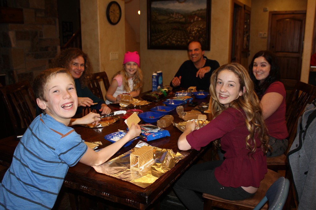 traditions upheld Christmas eve