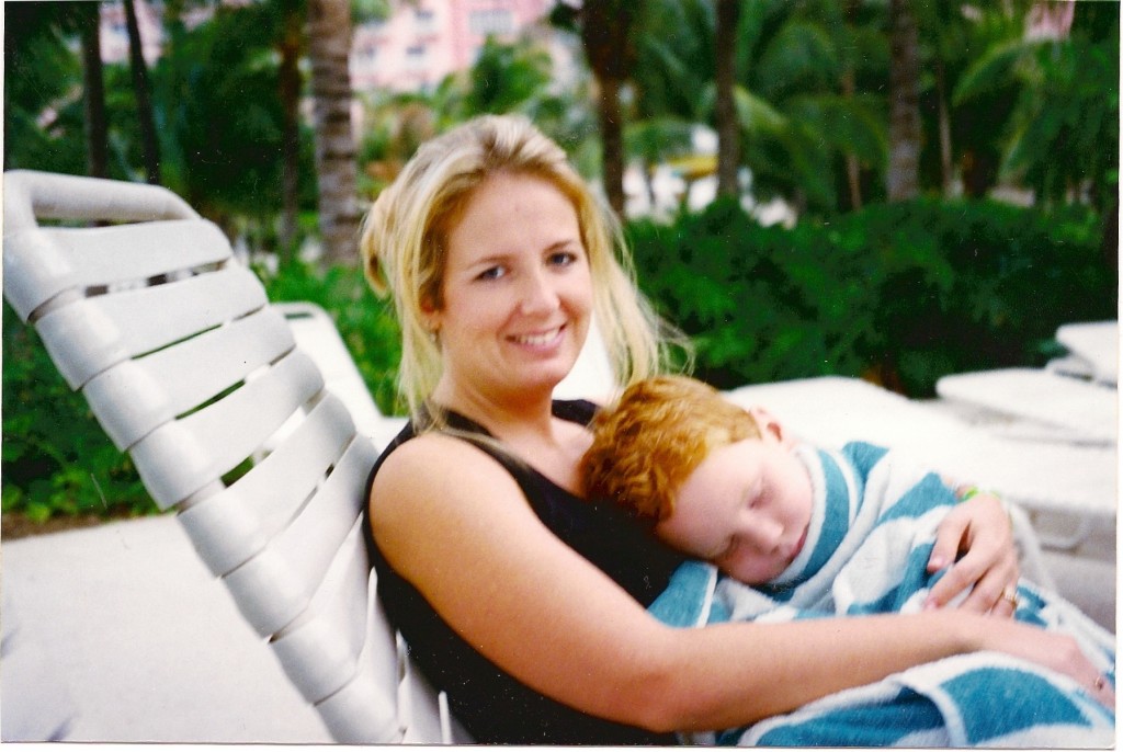 this was a rare moment since he was always moving!