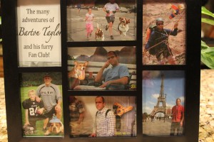 Look closely at each photo - this was from Shyloh & Cami and makes me laugh til I cry every time I look at it.