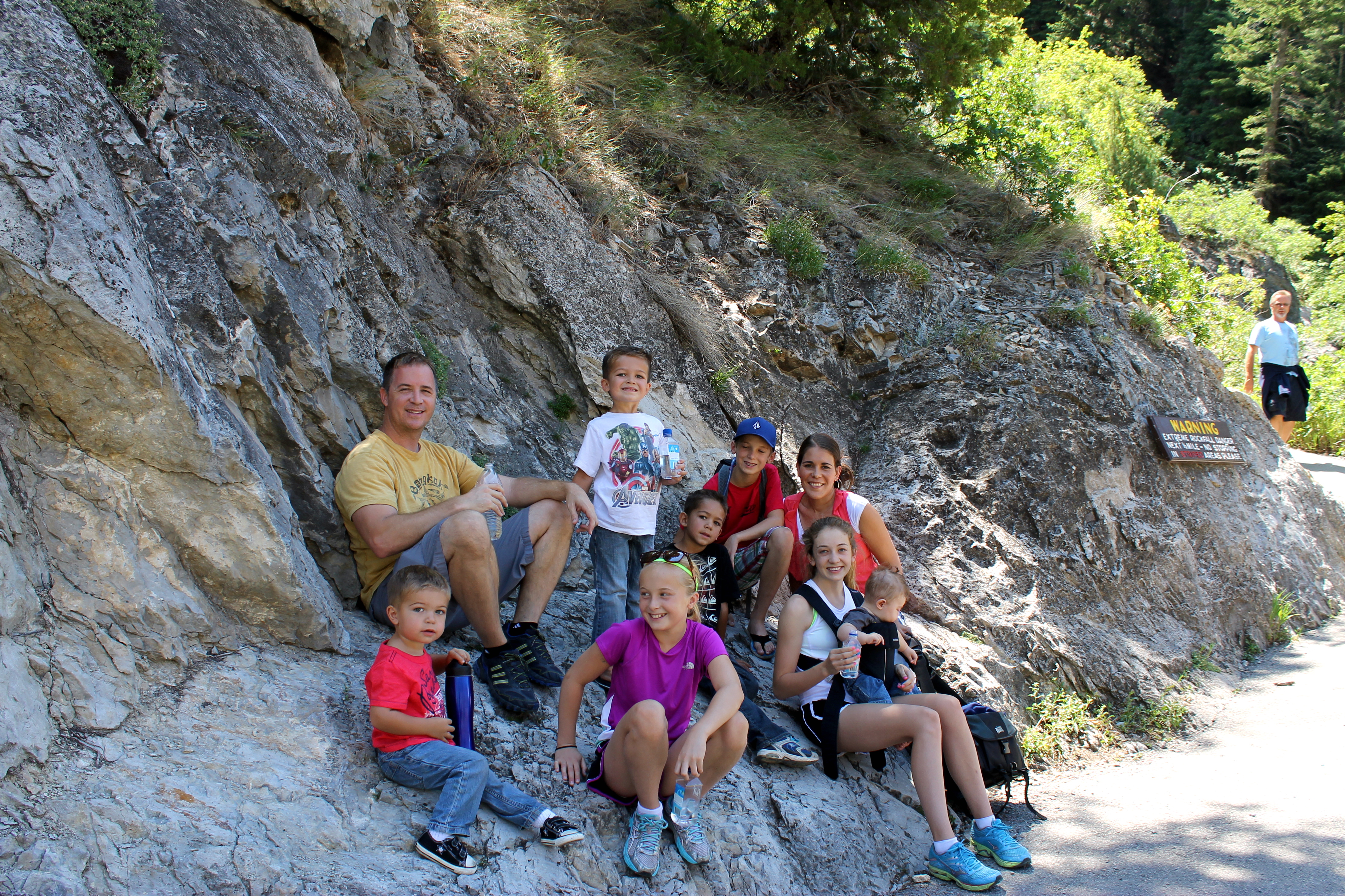 Timp hike