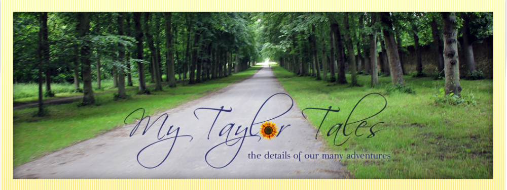 My Taylor Tales